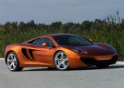 MC Laren MP4-12C